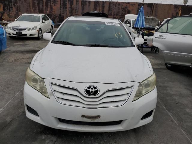 2010 TOYOTA CAMRY BASE - 4T4BF3EKXAR036051