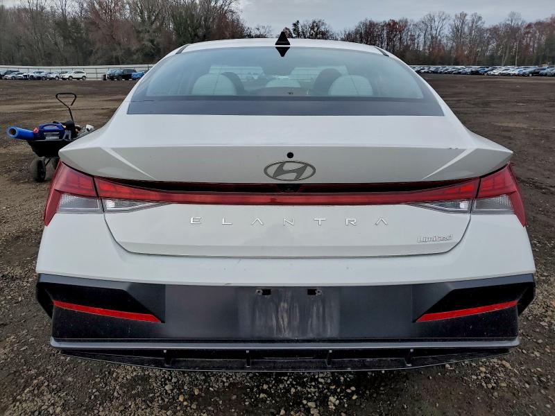 2025 HYUNDAI ELANTRA LI #3303577929
