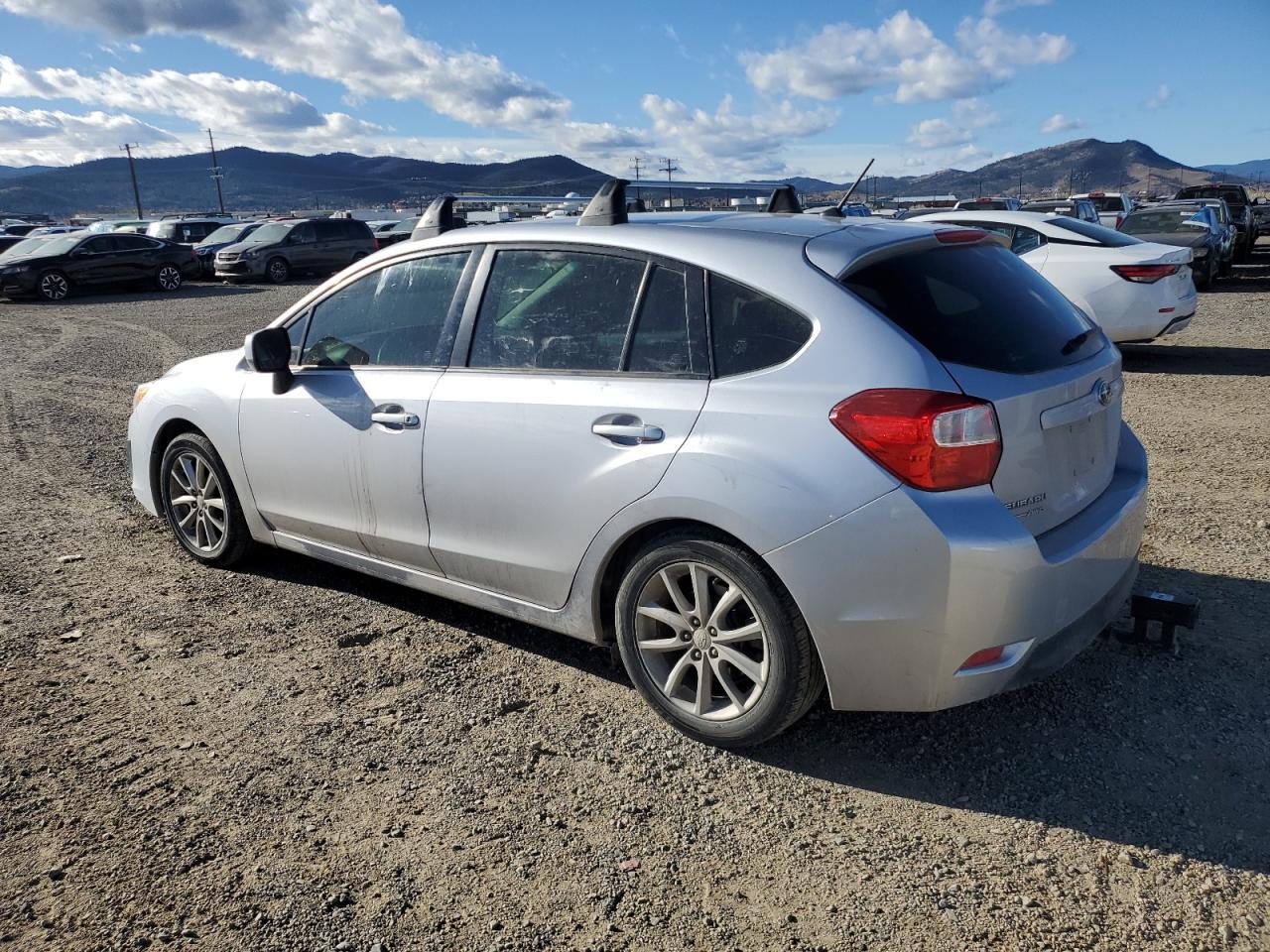 SUBARU IMPREZA PREMIUM