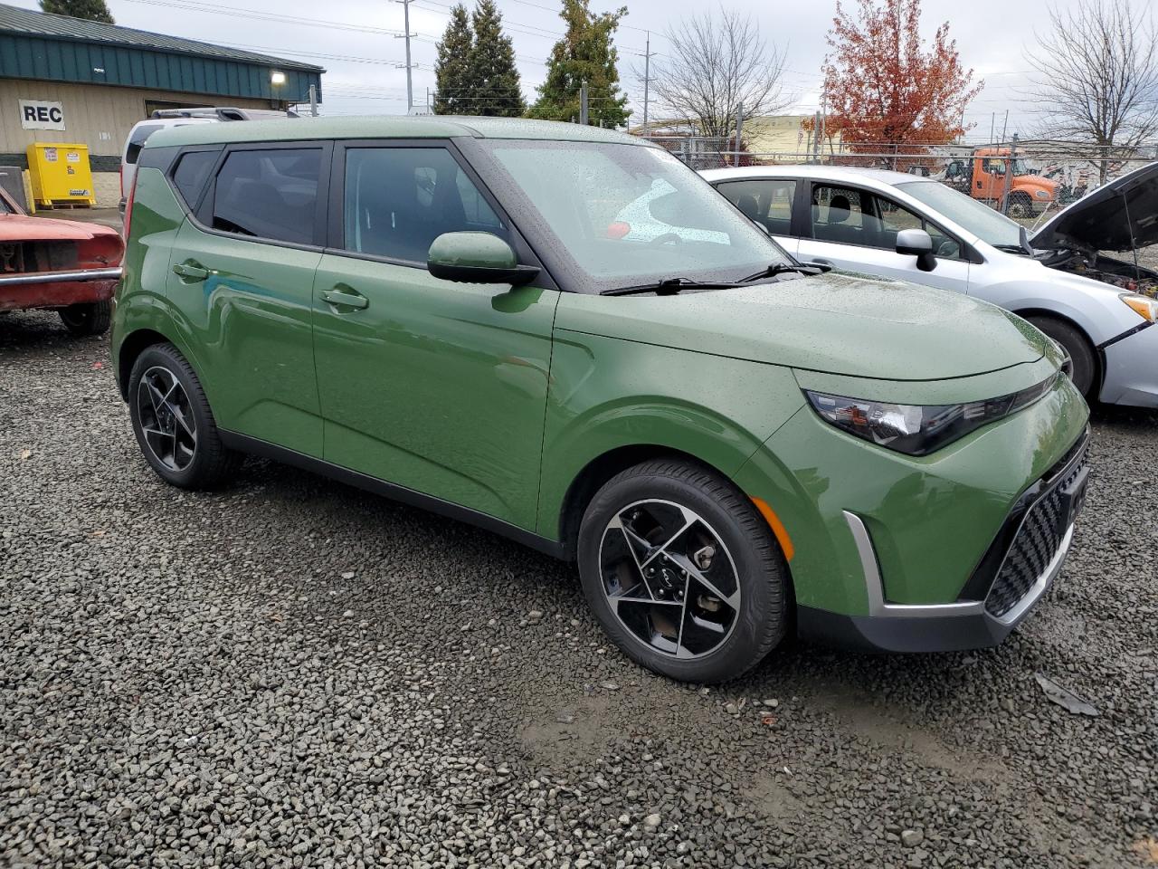 KIA SOUL EX