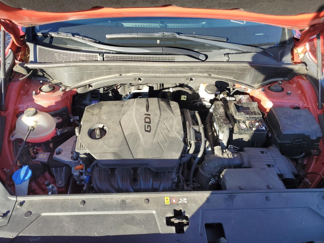 HYUNDAI SANTA FE SEL