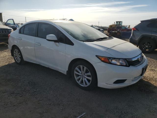 2012 HONDA CIVIC EX #3304870549