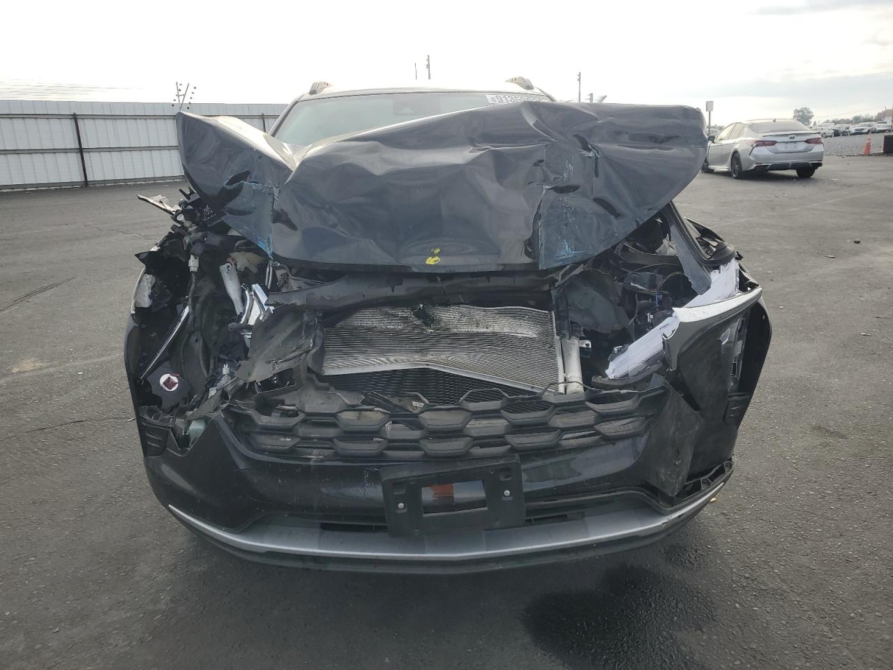 Lot #3312734193 2025 CHEVROLET TRAX 1LT