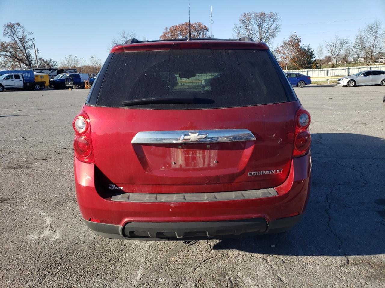 CHEVROLET EQUINOX LT