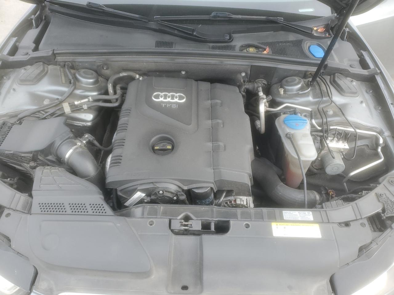AUDI A5 PREMIUM PLUS