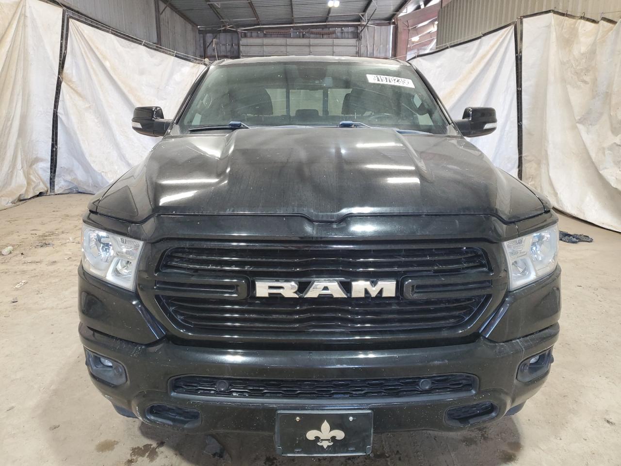 Lot #3316733431 2019 RAM 1500 BIG H