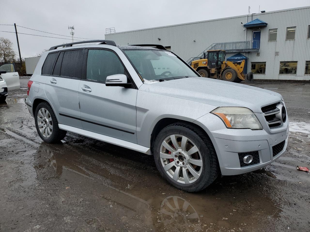 MERCEDES-BENZ GLK-CLASS 350 4MATIC