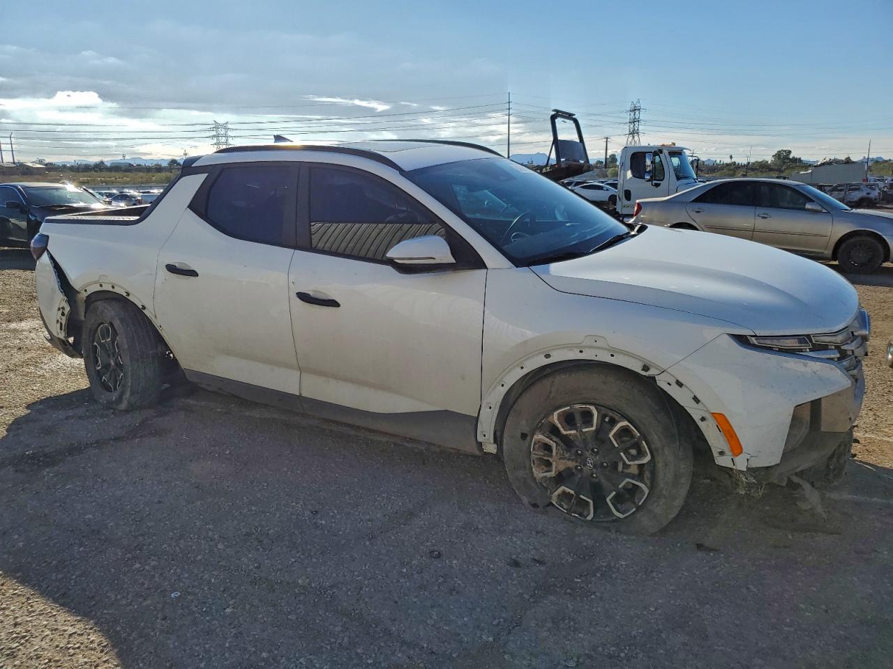 Lot #3311678219 2024 HYUNDAI SANTA CRUZ