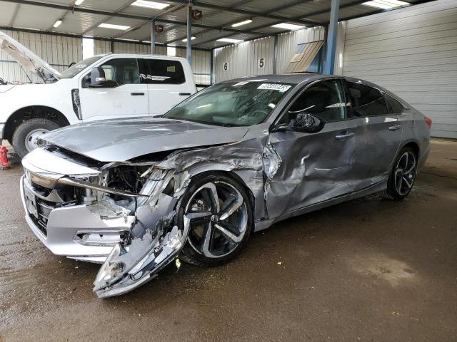 Global Auto Auctions: 2020 HONDA ACCORD SPO