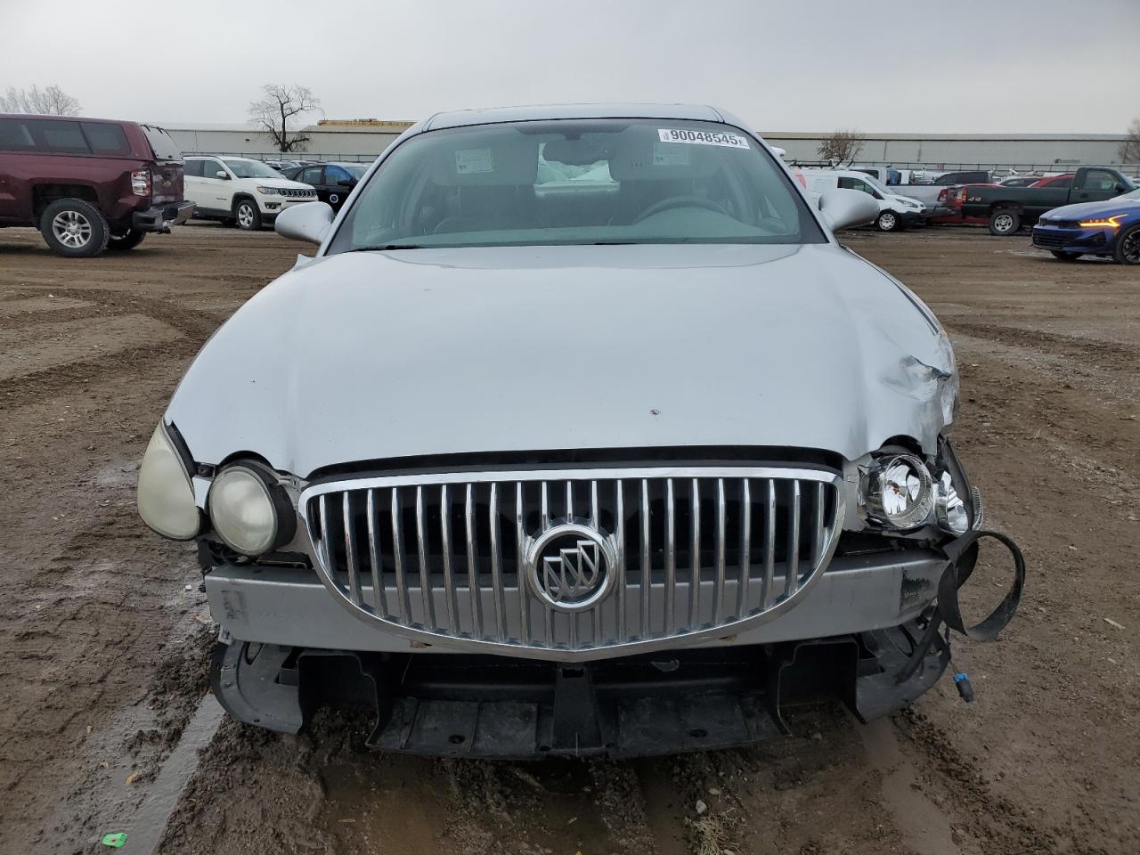 Lot #3301833327 2009 BUICK LACROSSE C