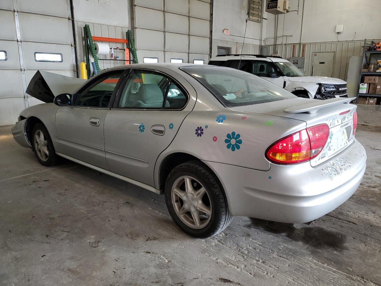 Lot #3290111261 2004 OLDSMOBILE ALERO GL