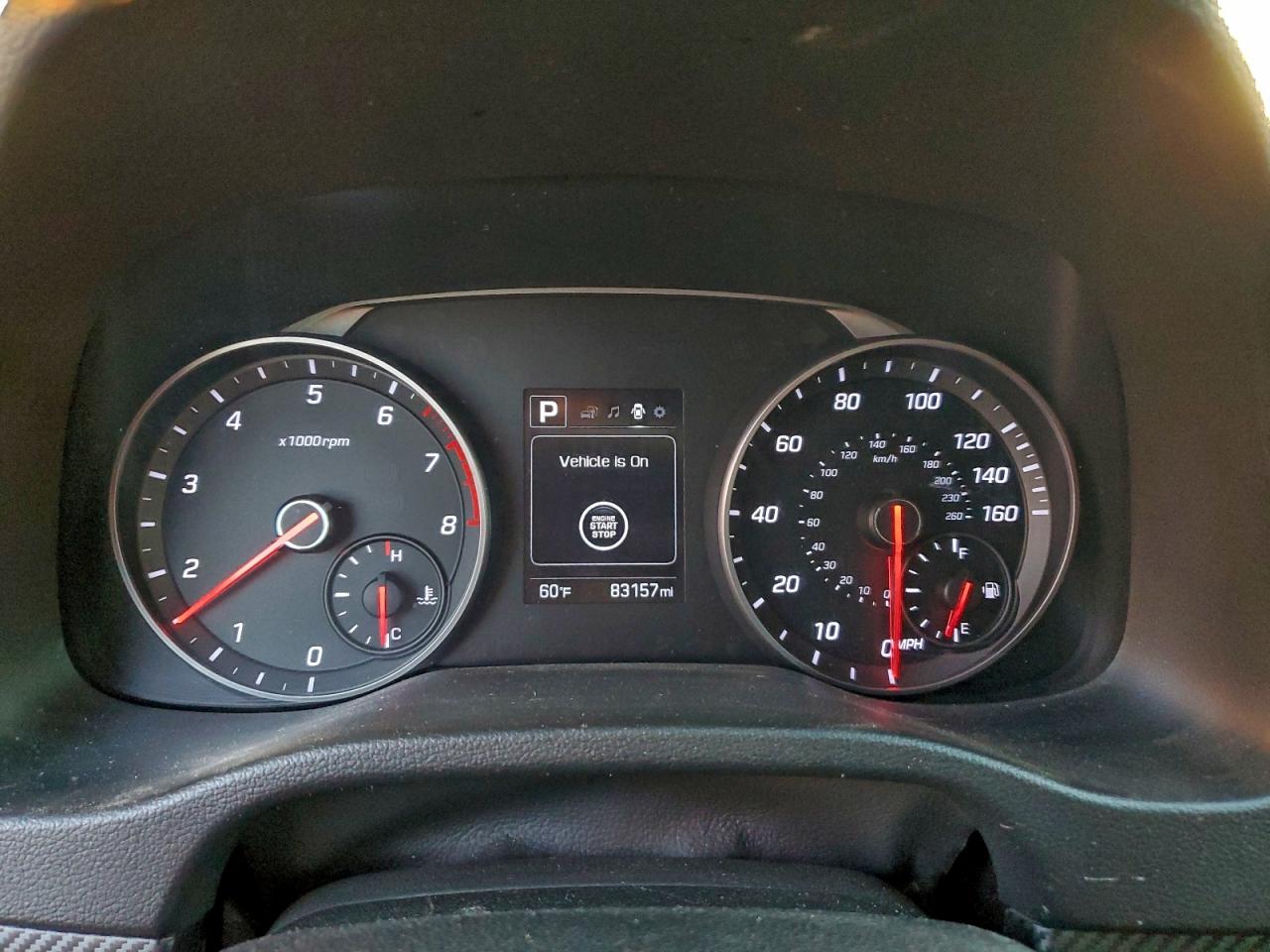 Lot #3312734199 2018 HYUNDAI ELANTRA SP