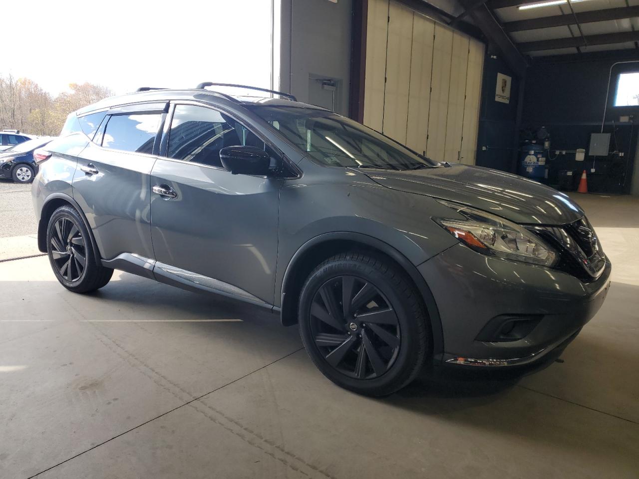Lot #3309314990 2017 NISSAN MURANO S