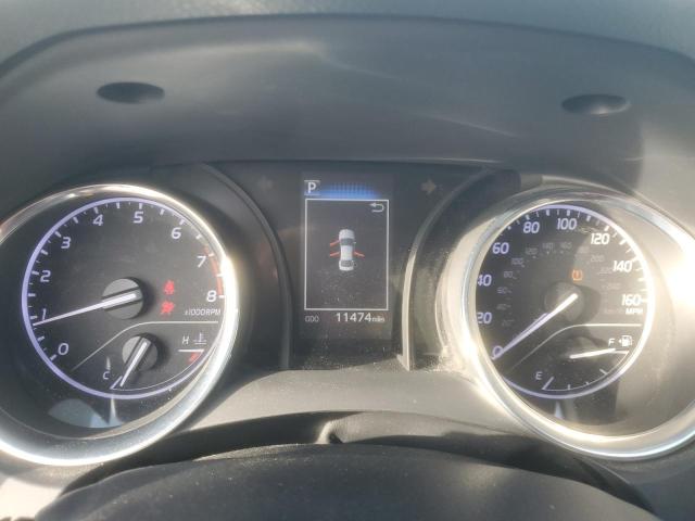 2020 TOYOTA CAMRY LE #3305500063