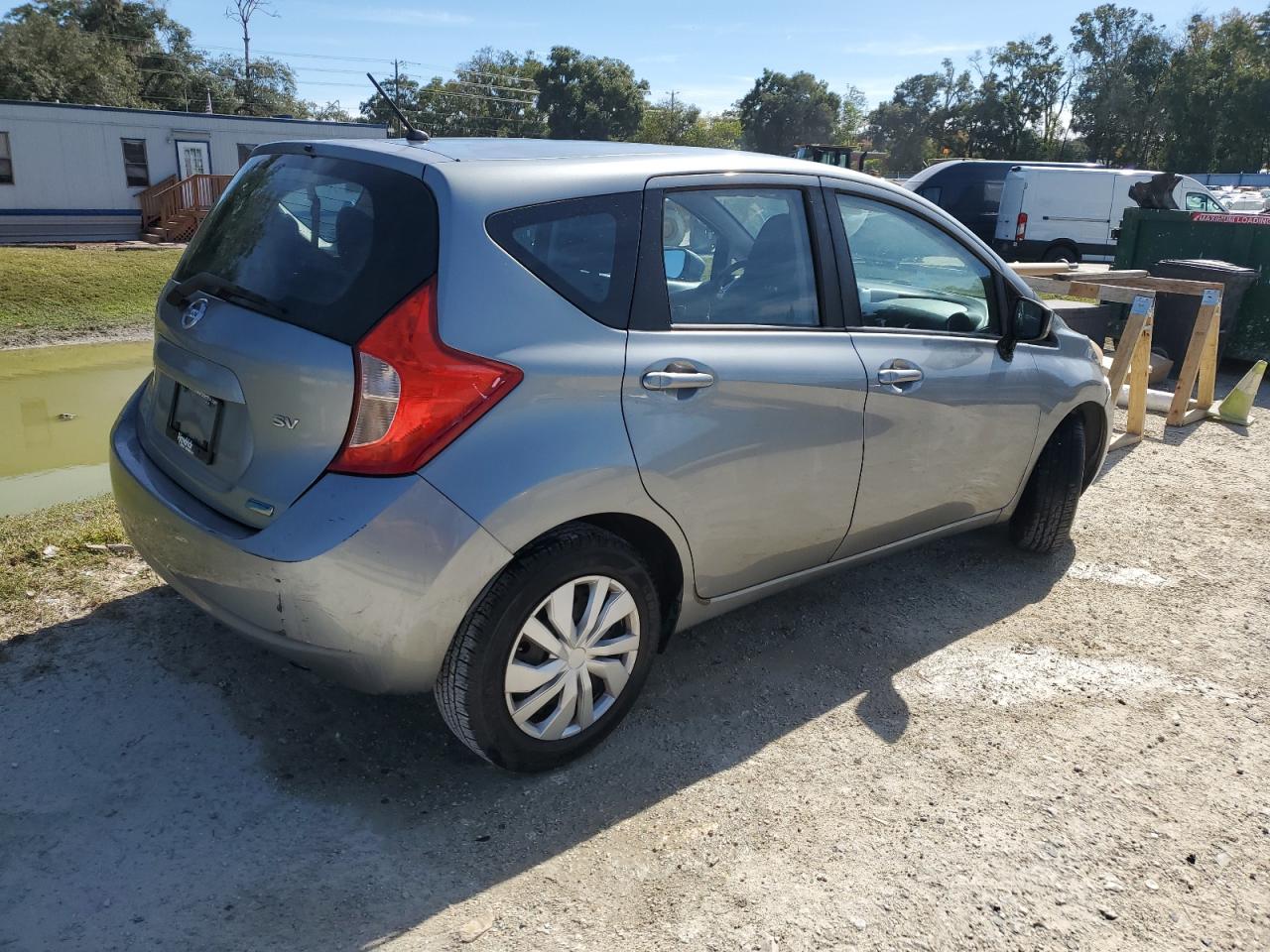 NISSAN VERSA NOTE S