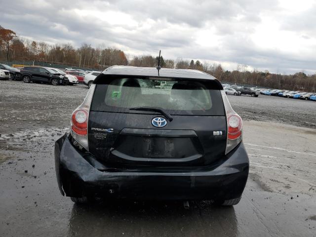 2013 TOYOTA PRIUS C #3302722024