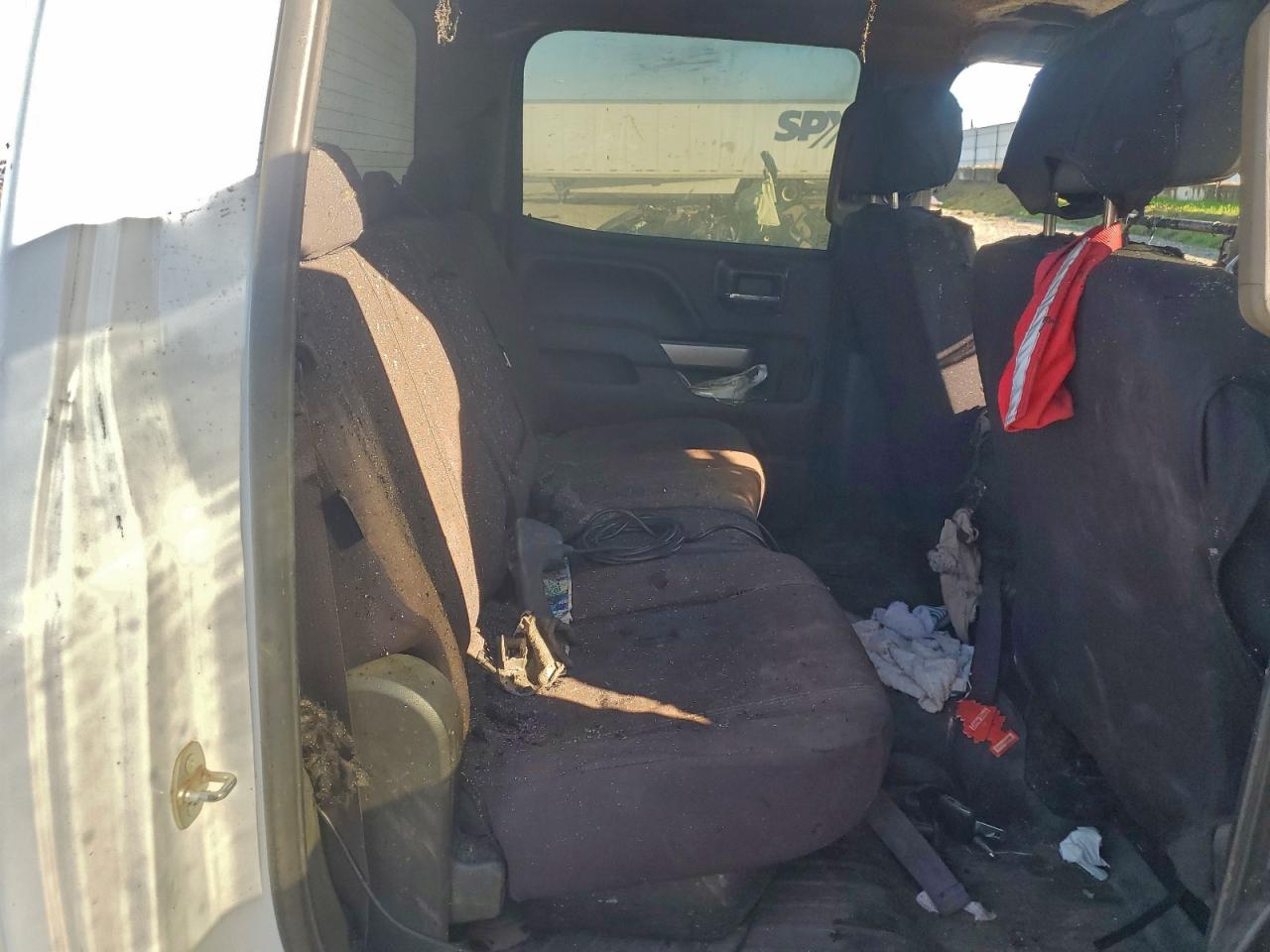 CHEVROLET SILVERADO K2500 HEAVY DUTY LT