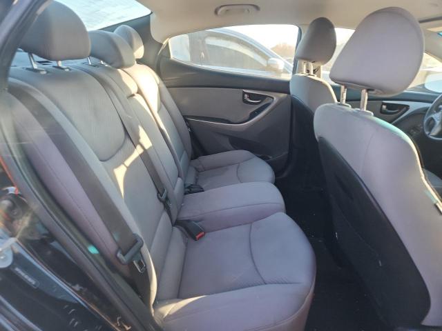 2013 HYUNDAI ELANTRA GL #3287289014