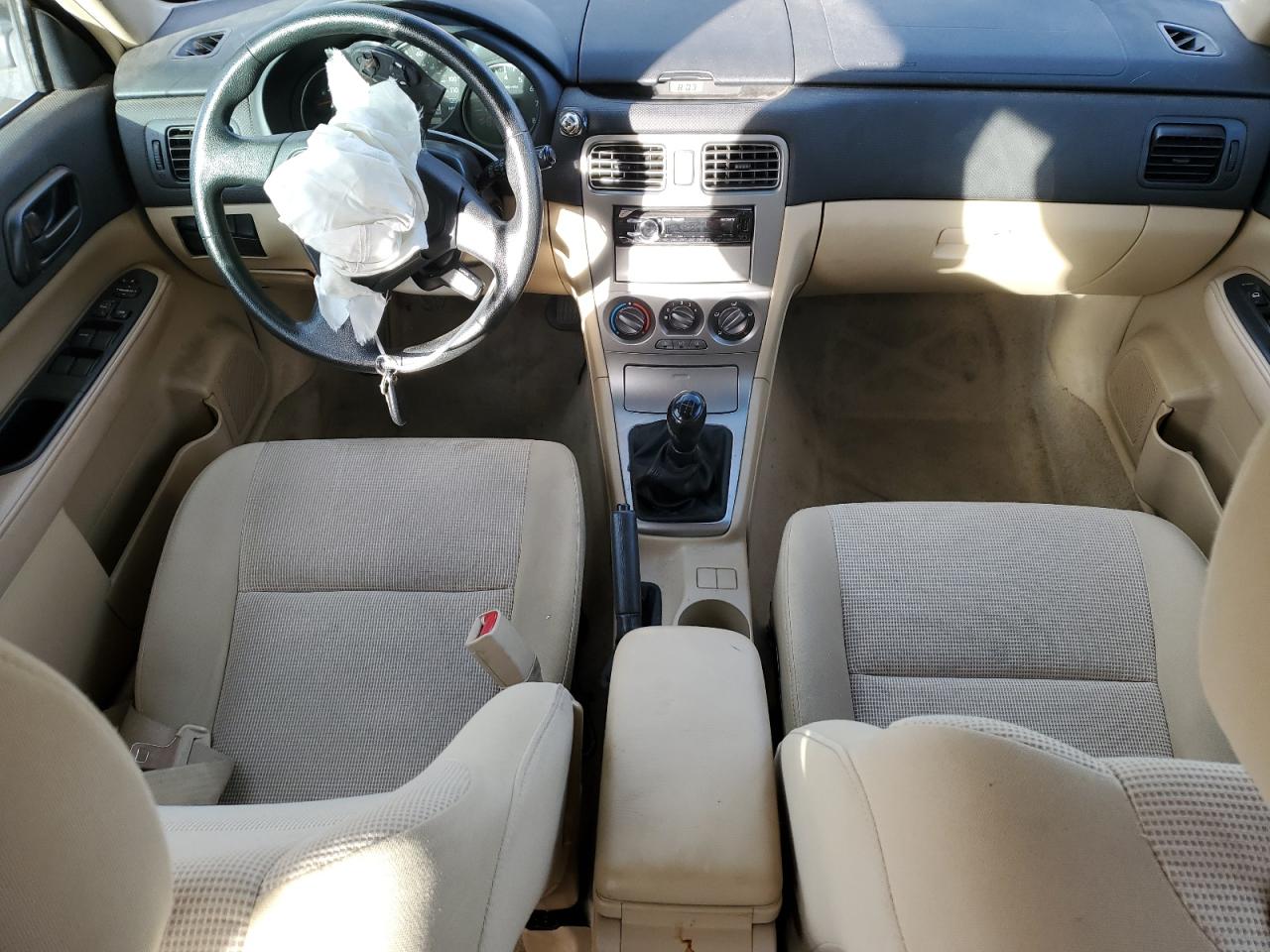 Lot #3287805100 2008 SUBARU FORESTER 2