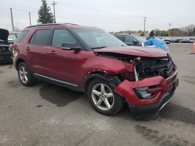 2017 FORD EXPLORER X #3286703320