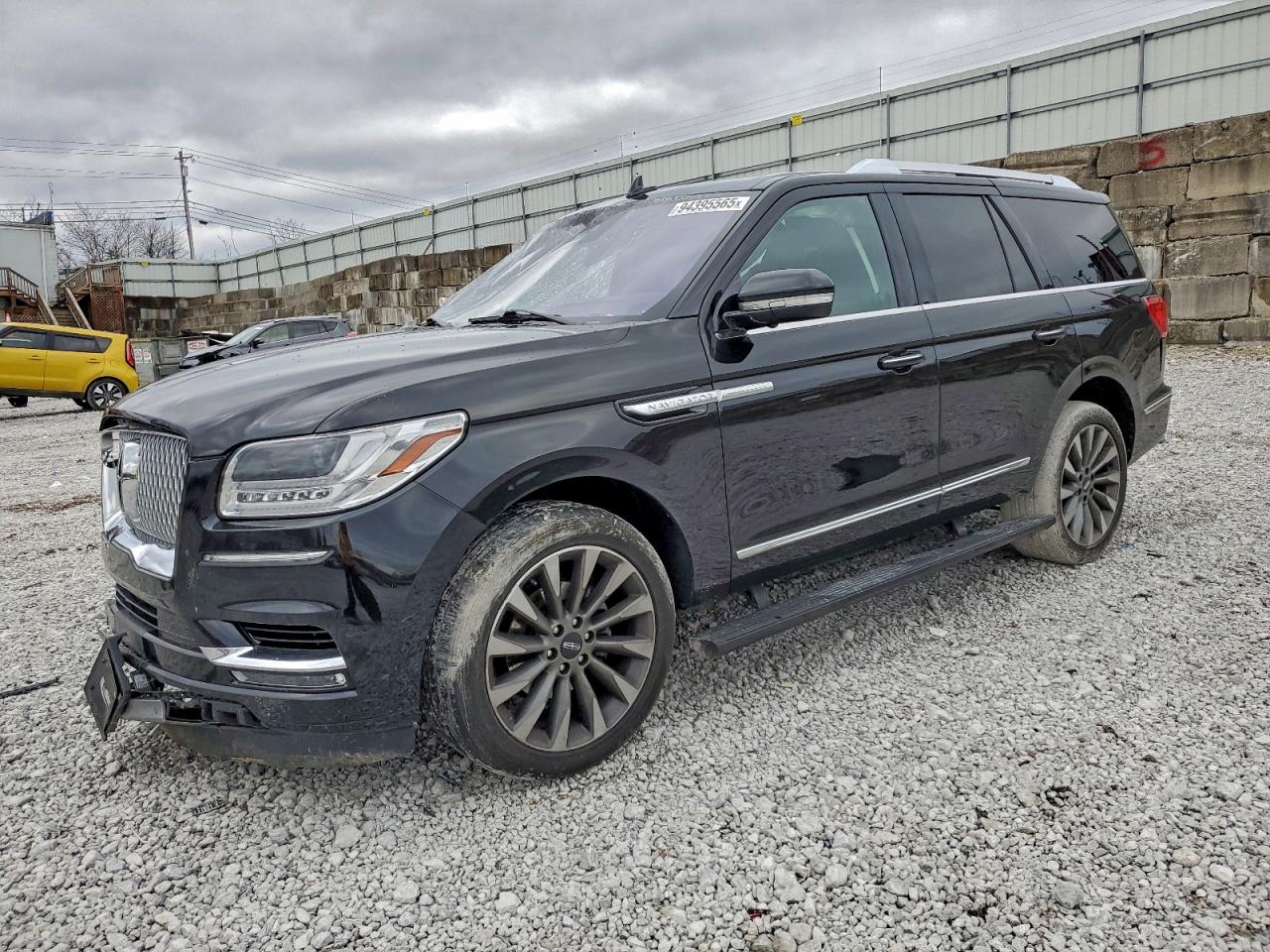 LINCOLN NAVIGATOR RESERVE
