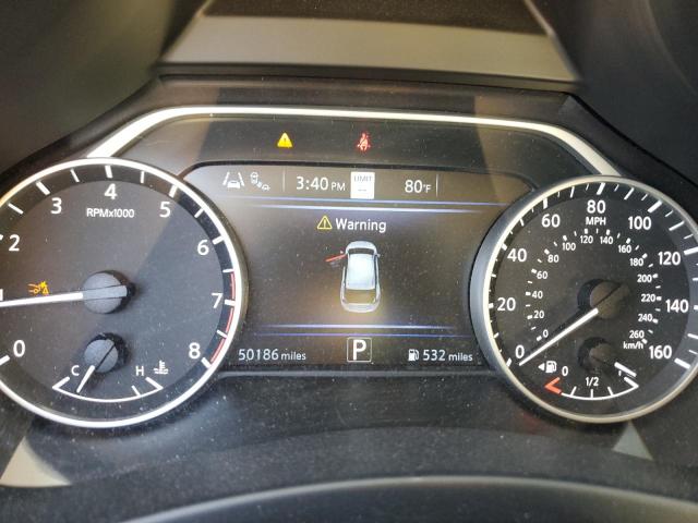 2019 NISSAN MURANO S #3290193222