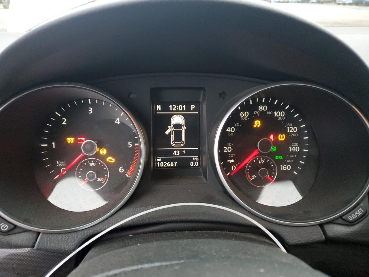 VOLKSWAGEN JETTA TDI