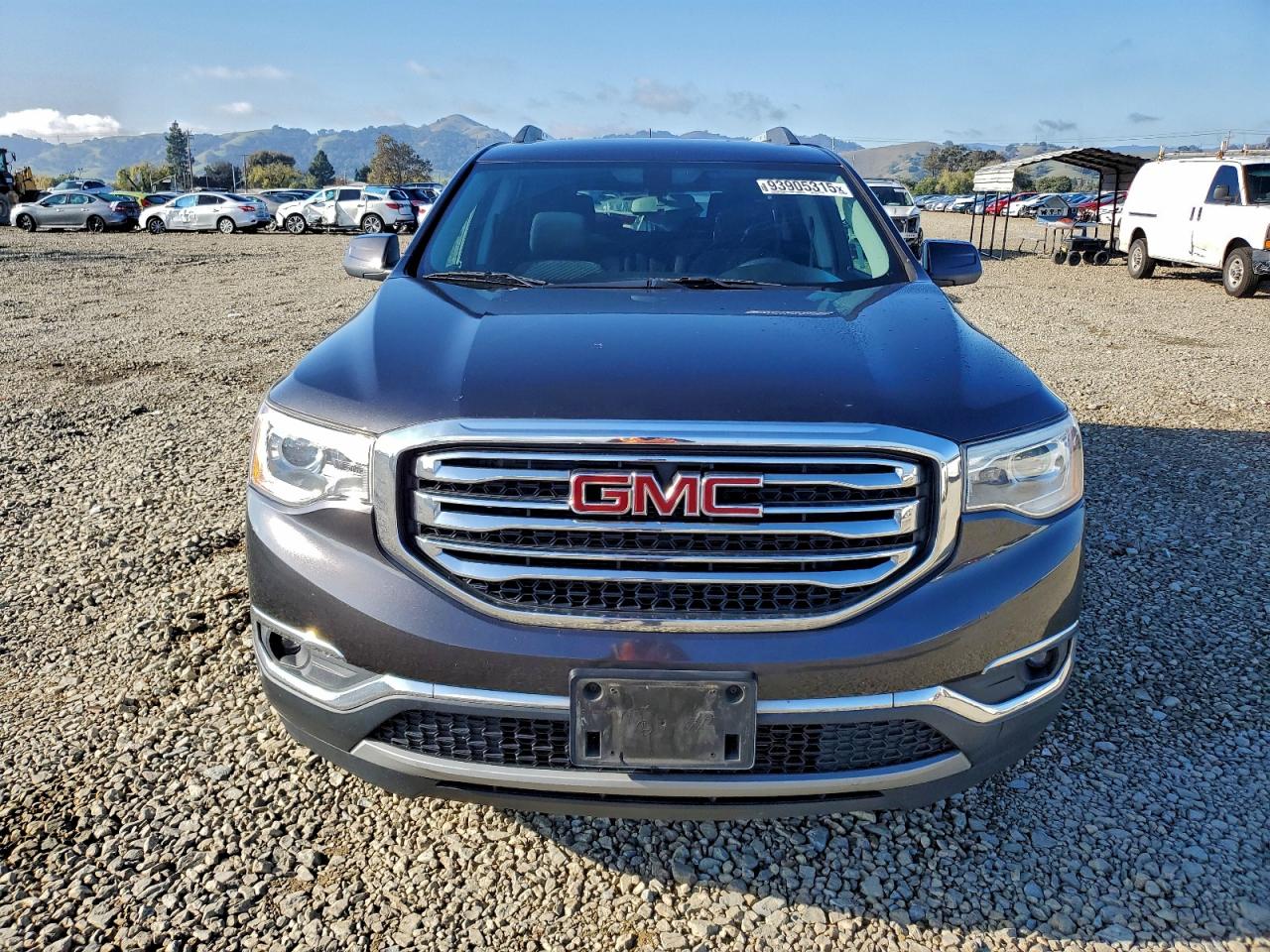 GMC ACADIA SLE