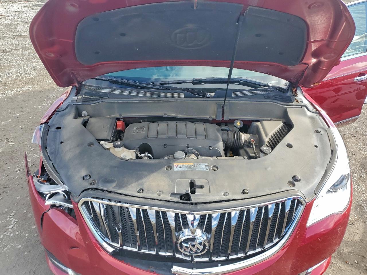 Lot #3317825223 2014 BUICK ENCLAVE