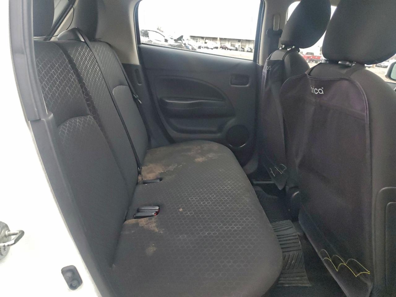 MITSUBISHI MIRAGE DE