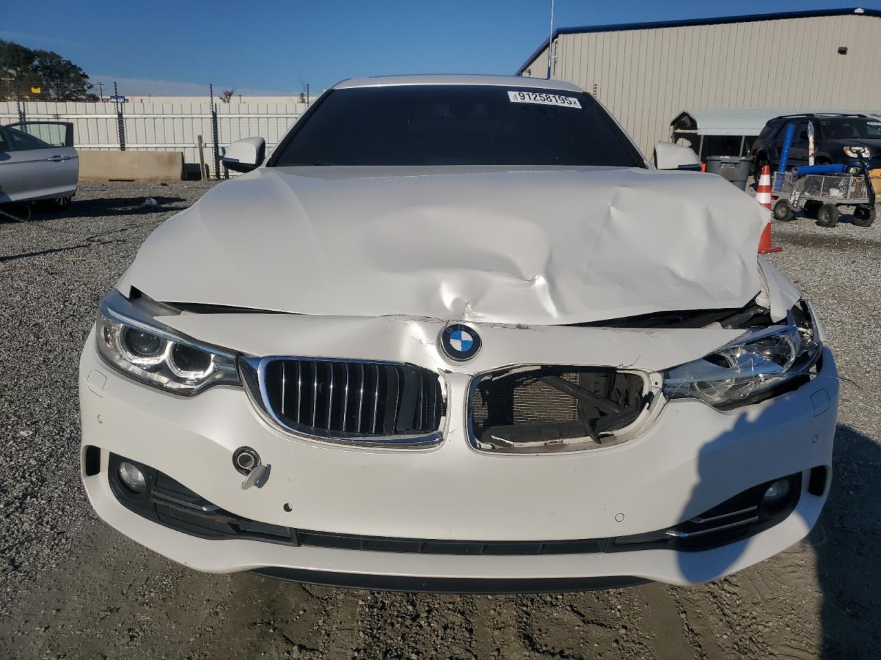 BMW 4 SERIES GRAN COUPE GRAN COUPE