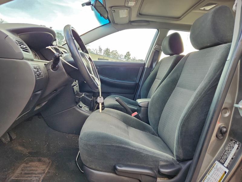 2008 TOYOTA COROLLA CE #3302766452