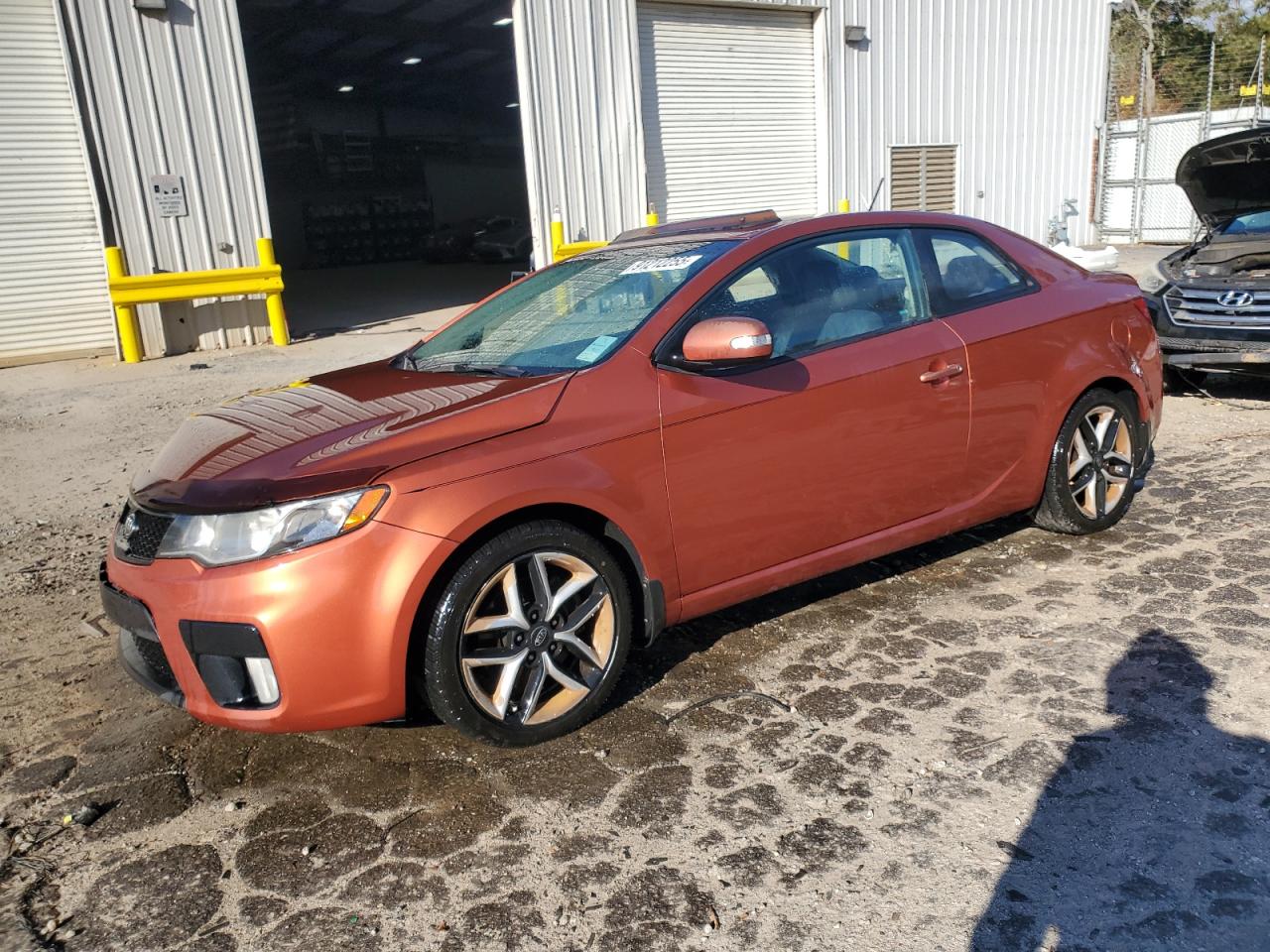 KIA FORTE SX
