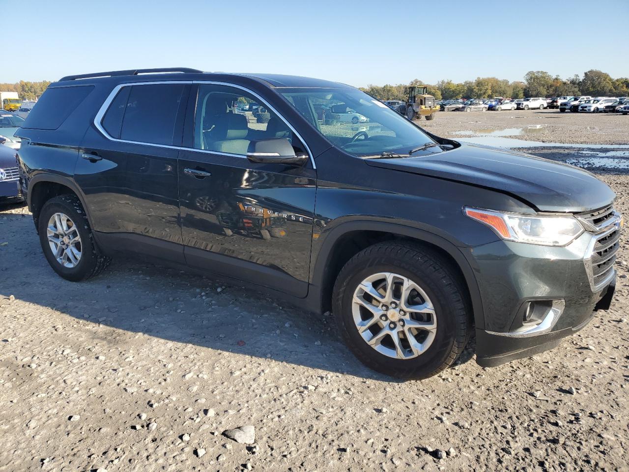 CHEVROLET TRAVERSE LT