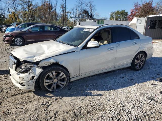 MERCEDES-BENZ C 300 4MAT