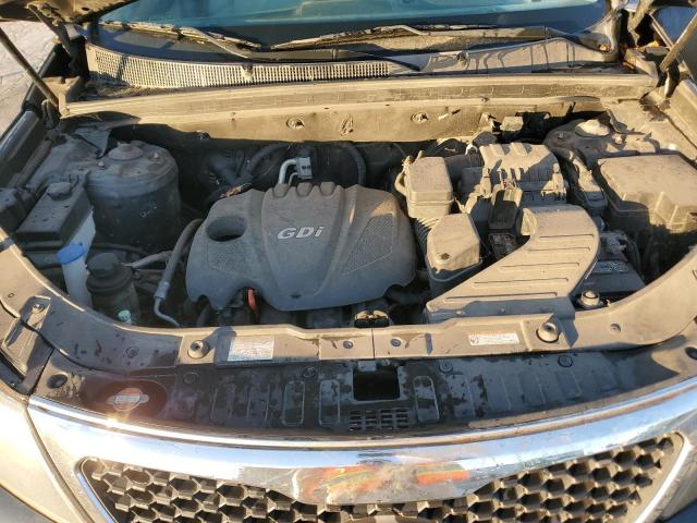 2012 KIA SORENTO BA #3280315959