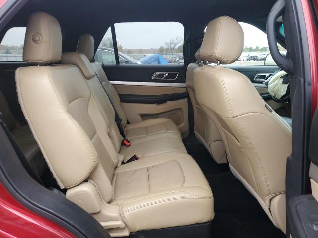 2017 FORD EXPLORER X #3286703320