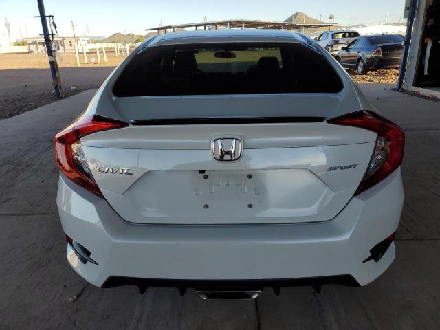 2021 HONDA CIVIC SPOR - 2HGFC2F80MH545841