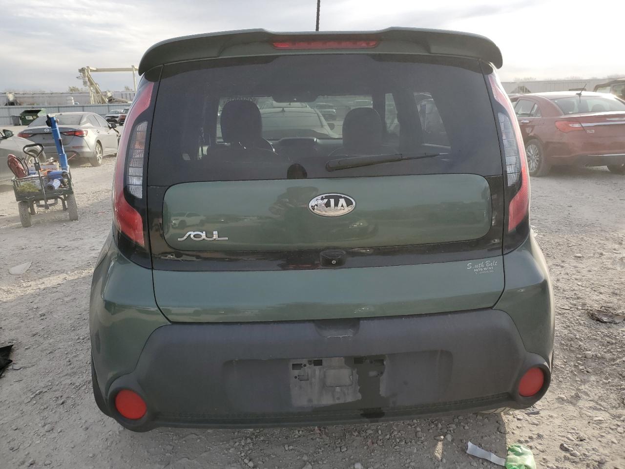 KIA SOUL +