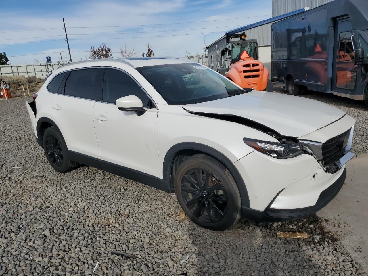 MAZDA CX-9 TOURING PLUS