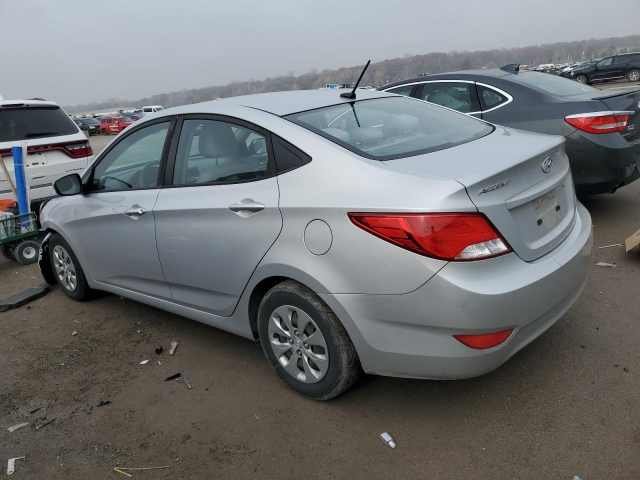 HYUNDAI ACCENT SE