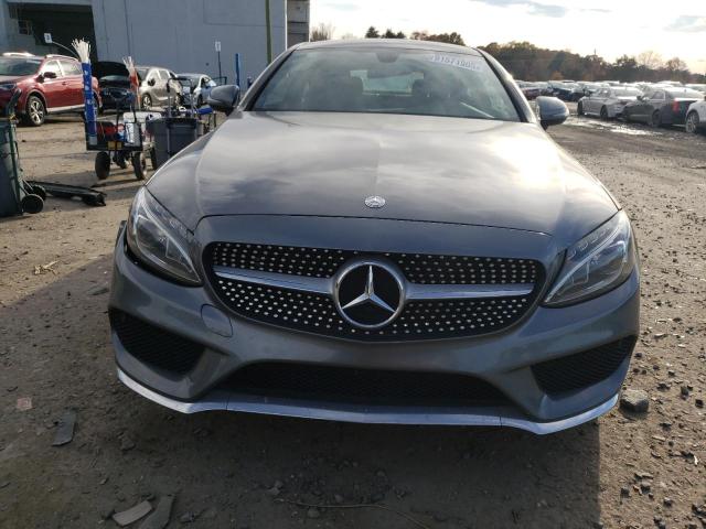 2017 MERCEDES-BENZ C 300 4MAT #3301847356