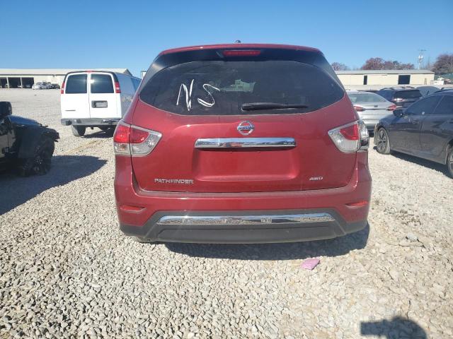 2014 NISSAN PATHFINDER #3301663656
