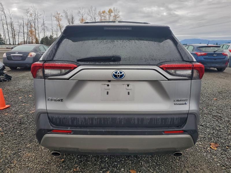 2023 TOYOTA RAV4 LIMIT #3301909469