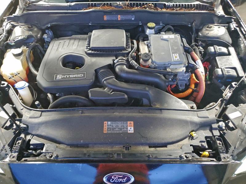 2019 FORD FUSION SEL #3309412970