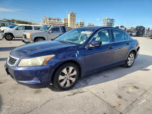 Global Auto Auctions: 2010 HONDA ACCORD EXL