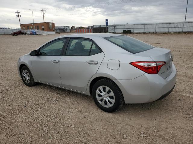 2016 TOYOTA COROLLA L 2T1BURHE8GC516009