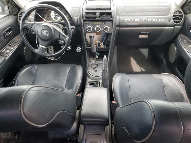 2004 LEXUS IS 300 #3312575177