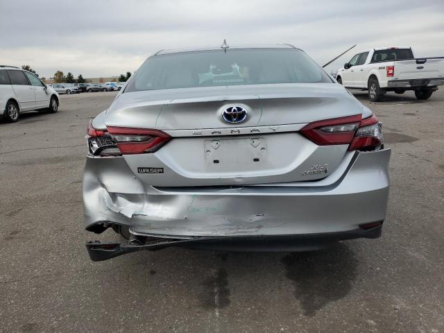 2024 TOYOTA CAMRY XLE #3285590276