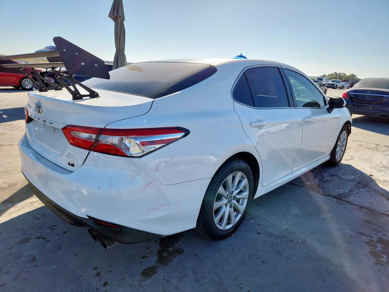 TOYOTA CAMRY L